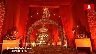 Grand Rishala Resort kanker khera bypass meerut+918393033338