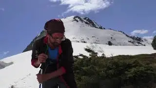 Col de Brasseil/Dent d'Orlu (Ariège, avril 2018)