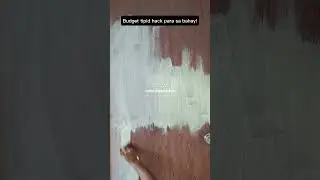 Multi-surface Paint #multisurfacepaint #homerepair #homemakeover #homeimprovement #diyhome