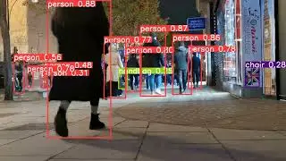Deep Learning Object Detection: People Detection in Urban Environments