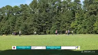Carolina Rhinos Vs. Strikers HT | Mega Bash 2025 | Bestheda Upper  ground |