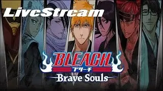 Bleach Brave Souls Trailer (by KLab Global Pte. Ltd.) - iOS / Android - HD LiveStream