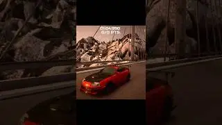 toyota supra Mk 4 draft King mode on
