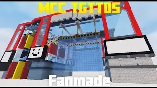 MCC TGTTOS INDUSTRY MAP