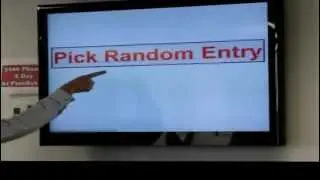 PaceButler $5,000 Drawing October 2012
