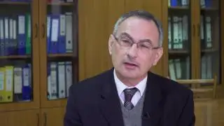 Dr Stephen Zammit, CEO of VGH Karin Grech Hospital Interview ed