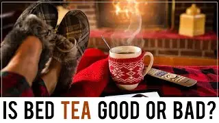 IS BED TEA GOOD OR BAD | NIDHI SAWHNEY