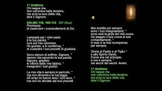 Ora Media III sett Salterio Tempo Ordinario Mercoledi 9ott024