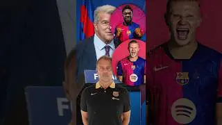 🚨LOS 3 POSIBLES FICHAJES del BARCELONA para el 2025 #barcelona #shorts #futbol #deportes