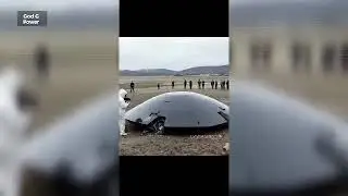 Ufo Viral Video 2025 आ गए एलियन | Drone Crash Viral Video Arizona Ufo 😱😱😯 #missionwithvardi #alien