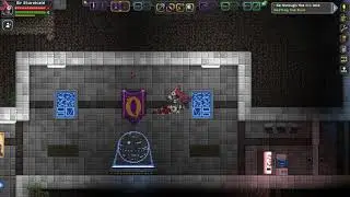 Starbound: Custom-built USCM Bunker in 1.4!