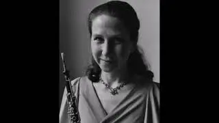 Telemann :  Sonata for oboe in B flat major, TWV41b6  Adagio