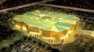 Umm Slal Stadium&trade; - Qatar World Cup 2022 Stadiums