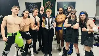 Captured Lightning | Episode 122 | Roaring Thunder Tag League Finals | 4-Way Elimination Match