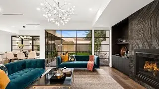 Hollywood Regency Interior Design Ideas, Glamour Meets Comfort