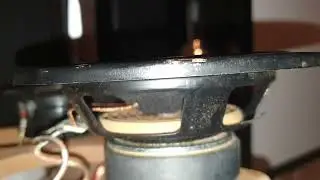 Diy Visaton Speakers Free Air Test!