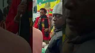 At Jah Youth’s ( Roots Ambassador sound system owner and initiator) Nine Night Celebration.