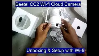 Beetel CC2 Wi-fi Cloud Camera | wi-fi camera
