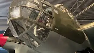 B 18B. SAAB 18. Flygvapenmuseum, Link&ouml;ping