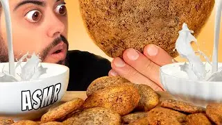 Latte e Biscotti ( appena sfornati ) 🥛🍪 ASMR