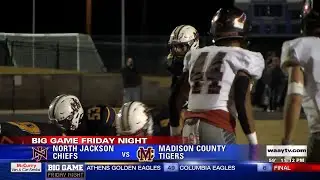 BGFN: North Jackson vs. Madison County