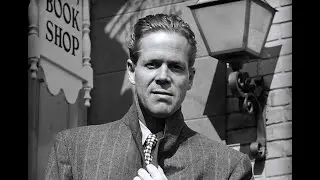 Dan Duryea Noir Tribute