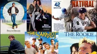 My Top 5 Favorite Baseball Movies