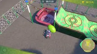 Pokemon Scarlet Olive Roll in 14.83 [WR]