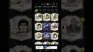David Luiz Sbc Madfut 22 Solutions ||  Brazil Goals