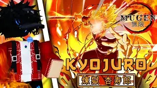¡Solo con RENGOKU! Me subestimaron... y los DESTRUÍ 😈🔥 | MUGEN Roblox