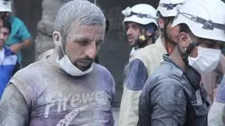 Freedom Awards Tribute to Syrian Civil Defence