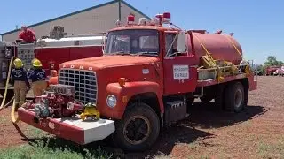 Williams - High Country Fire Rescue (pictures) [AZ | 6/21/2015]