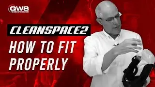 CleanSpace2  How to fit properly