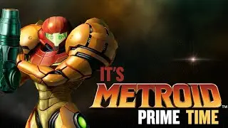 It's Prime Time: First Playthrough of METROID PRIME (Wii) - Session 5