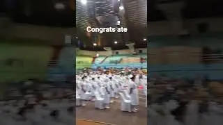 Capping and pinning Ceremony
