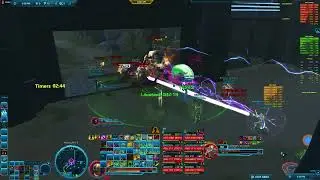 Dxun Time Run Wipefest 2024 ( nim/master mode)