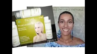 Arganplex Inoar, kit de prote&ccedil;&atilde;o para qu&iacute;micas