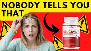 GLUCAVIVE SIDE EFFECTS &ndash; Glucavive Review &ndash; Glucavive Works &ndash; WATCH THIS BEFORE YOU BUY THIS PRODUCT