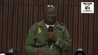 ZANU PF DOES NOT COMPROMISE ON POWER- WAR VETERANS