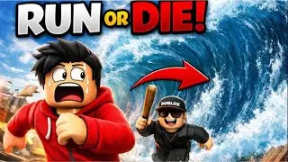 This Roblox Wave Map Is IMPOSSIBLE ( SURVIVAL IS IMPOSSIBLE )