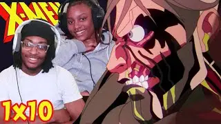 Tolerance is Extinction - Part 3 | X-Men 97 1x10 REACTION !!!! | SISTER'S FIRST WATCH !!