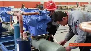 Global Cold Storage Pertner: Tianyou Group Exporting Reliable Refrigeration Equipment Worldwide