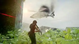 Uncharted&trade;  The Lost Legacy Right Under Your Nose Trophy