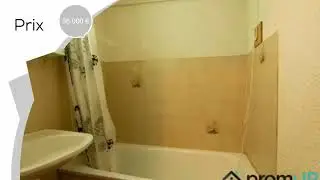 LELEX - Studio de 24m2 &agrave; Lelex