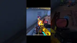 VICTOR SQUAD M249 IQ 9999 CAMPER 😱🤣 Momen Lucu PUBG #shorts #pubgmobile
