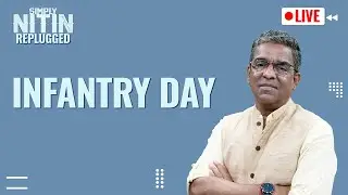 How Foot Soldiers Saved The Day For Kashmir #infantryday #india #kashmir #indianarmy