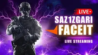 CS2 Faceit დავიბრუნებ 2600 ელოს?