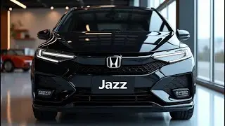 2025 Honda Jazz Review | Features, Specs, and Price | Auto Car