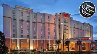 Hampton Inn & Suites Orlando Airport @ Gateway Village | United States 🛏️