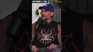 CM Punk on AJ Lee&rsquo;s abs